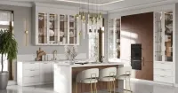 Кухня, коллекция "INTEGRA" (арт. 257), мебель на заказ MrDoors