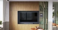 Гостиная, коллекция Метрополитан (арт. Lvr212), мебель на заказ MrDoors