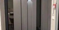 Комод+стеновая панель (арт. 8879)