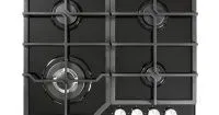 Газовая варочная поверхность Lex GVG 640-1 BL (арт. CHAO000176), мебель на заказ MrDoors