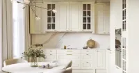 Кухня, коллекция Kiara (арт. kit378), мебель на заказ MrDoors