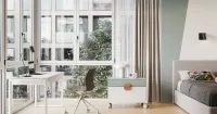 Детская, коллекция Метрополитан (арт. chr169), мебель на заказ MrDoors