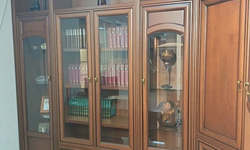 Кабинет «Итальянская классика» (арт. 8841)