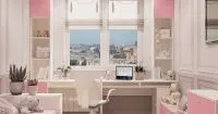 Детская, коллекция "KidSpace" (арт. 178), мебель на заказ MrDoors