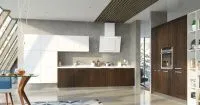 дизайн кухни лофт 