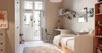 Детская, коллекция "KidSpace.Charming" (арт. 148), мебель на заказ MrDoors
