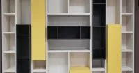Стеллаж DaySystem (арт. 8285), мебель на заказ MrDoors