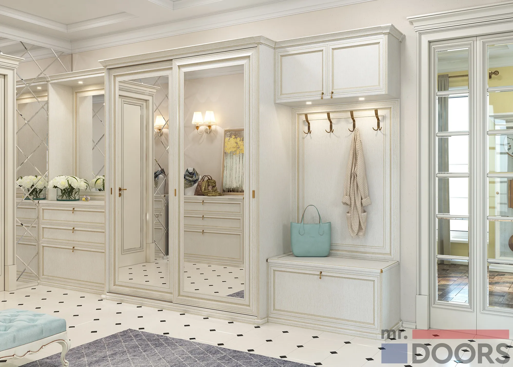 Прихожая, коллекция 