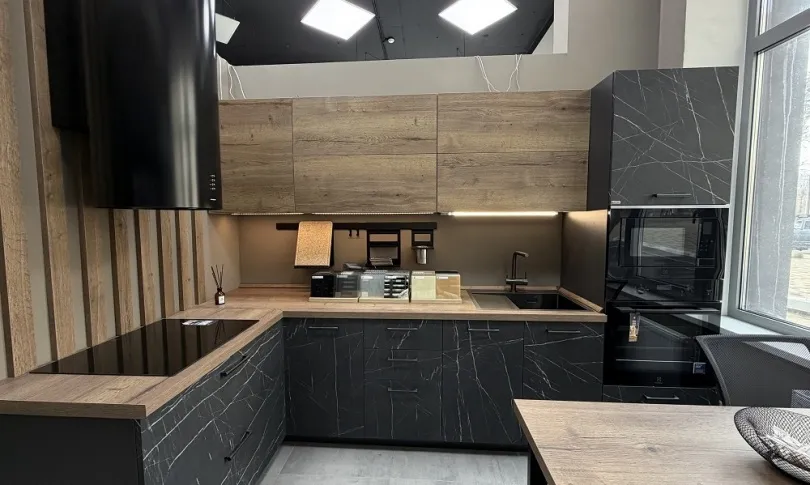 Кухня Лофт (арт. 8875)