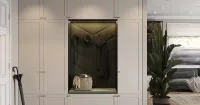 Прихожая в стиле Неоклассика (арт. Ant121), мебель на заказ MrDoors