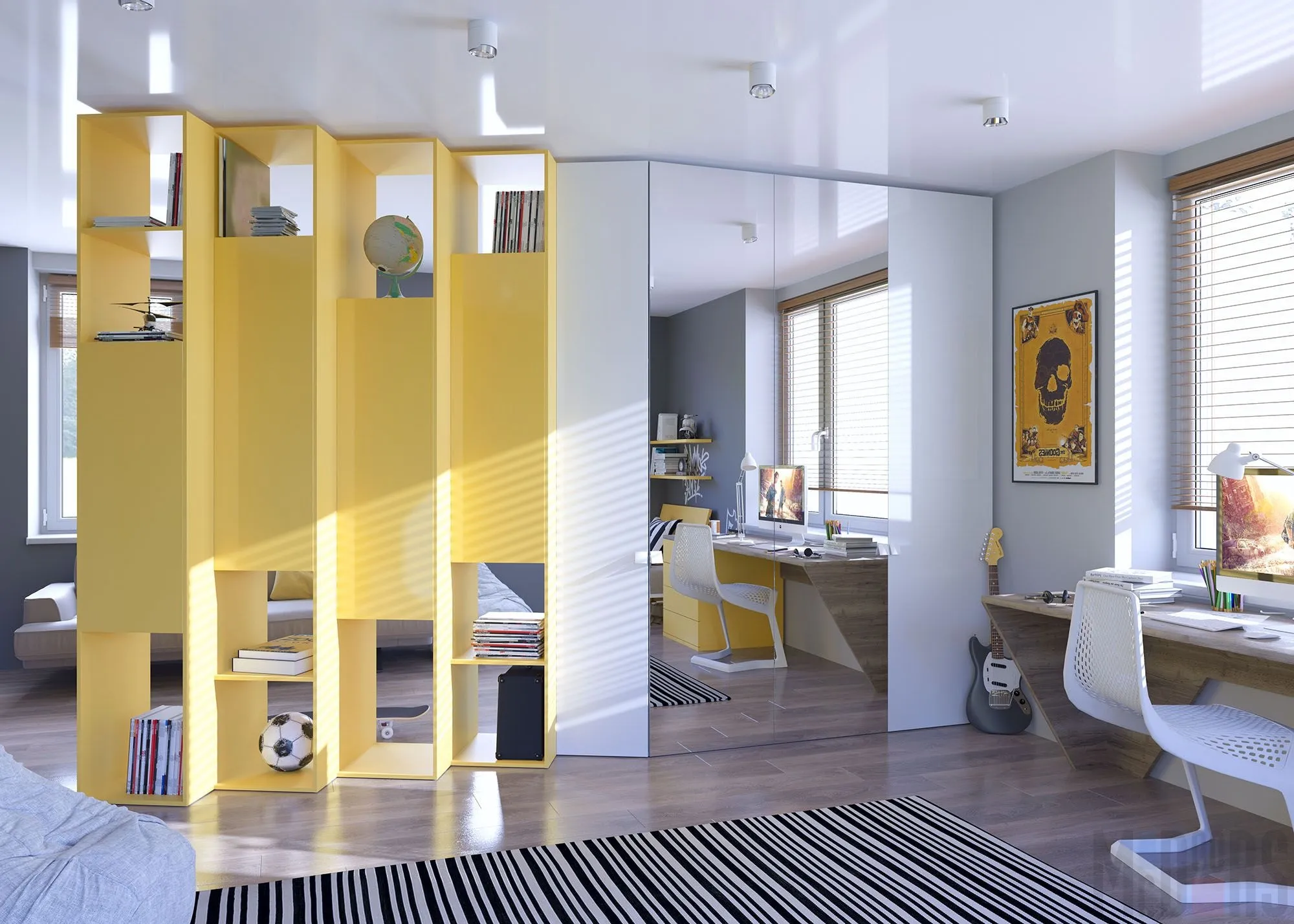 Детская (арт. 023)