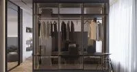 Шкаф-купе, коллекция "Visio-T" (арт. 104), мебель на заказ MrDoors