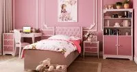 Детская, коллекция "KidSpace" (арт. 170), мебель на заказ MrDoors