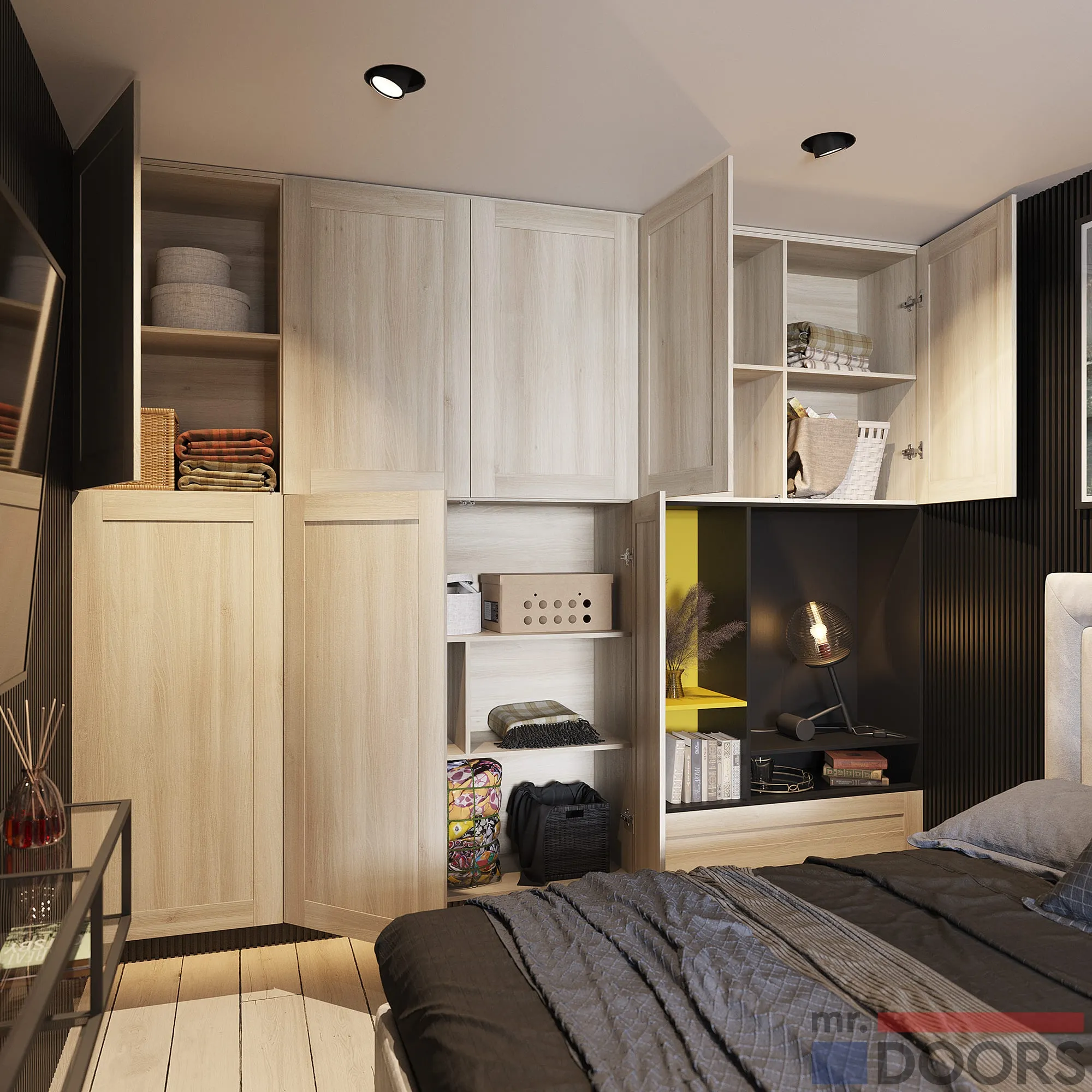 Шкаф, коллекция