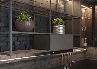 Сборные каркасные системы