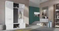 открытая прихожая