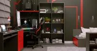 Детская, коллекция "KidSpace" (арт. 173), мебель на заказ MrDoors