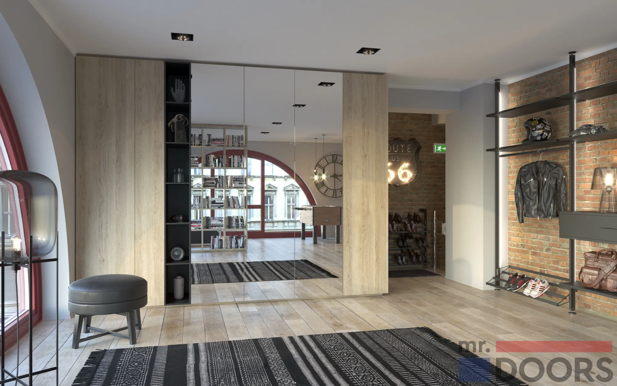 Шкаф, коллекция 