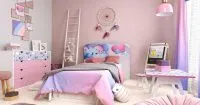 Спальня для девочек My Little Pony, мебель на заказ MrDoors Рейнбоу Дэш Hasbro