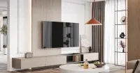 Гостиная, коллекция Уффици (арт. Lvr221), мебель на заказ MrDoors