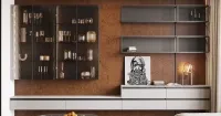 Гостиная, коллекция Сирс (арт. Lvr231), мебель на заказ MrDoors