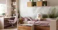 Детская, коллекция "KidSpace" (арт. 169), мебель на заказ MrDoors