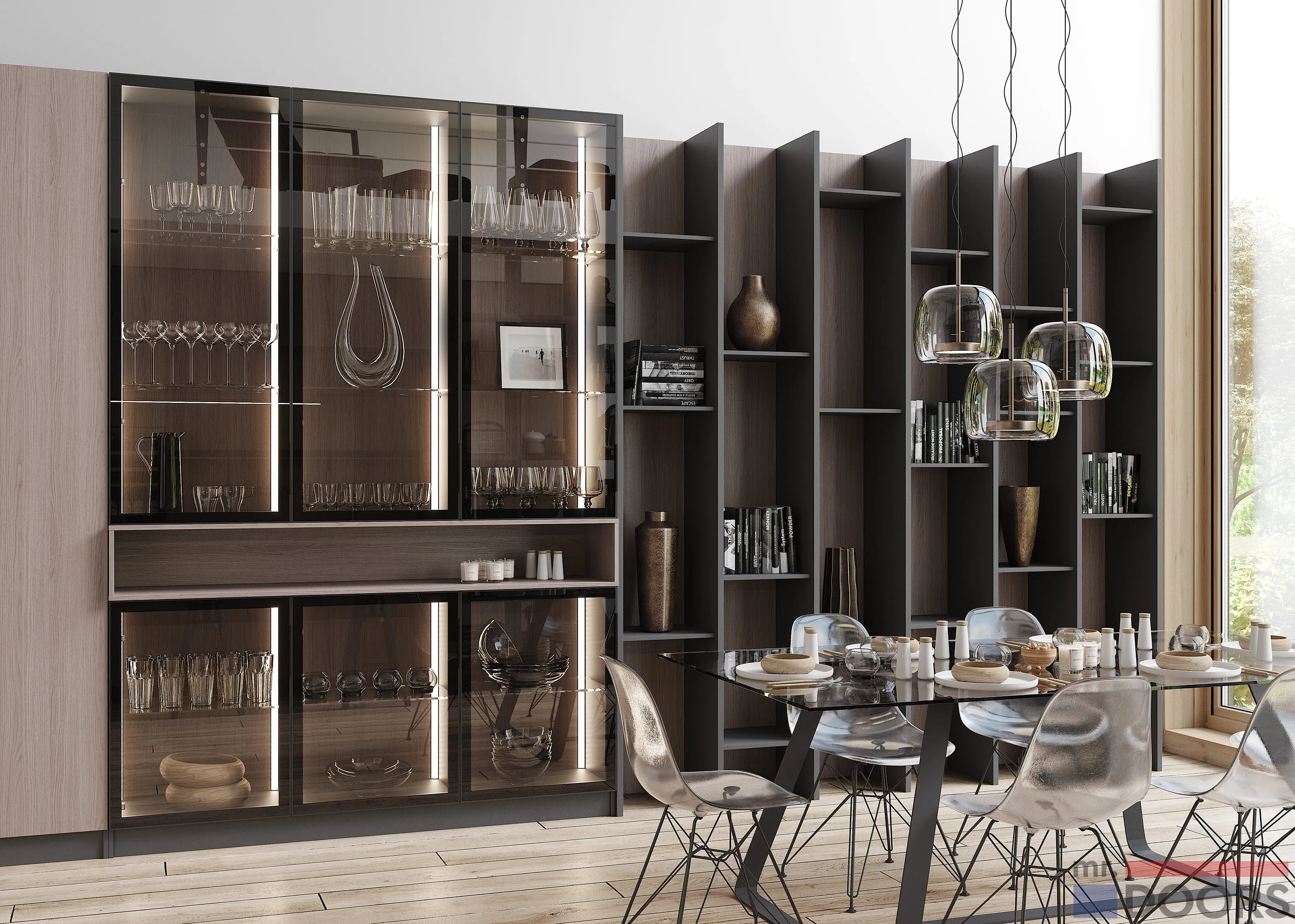 Шкаф, коллекция 