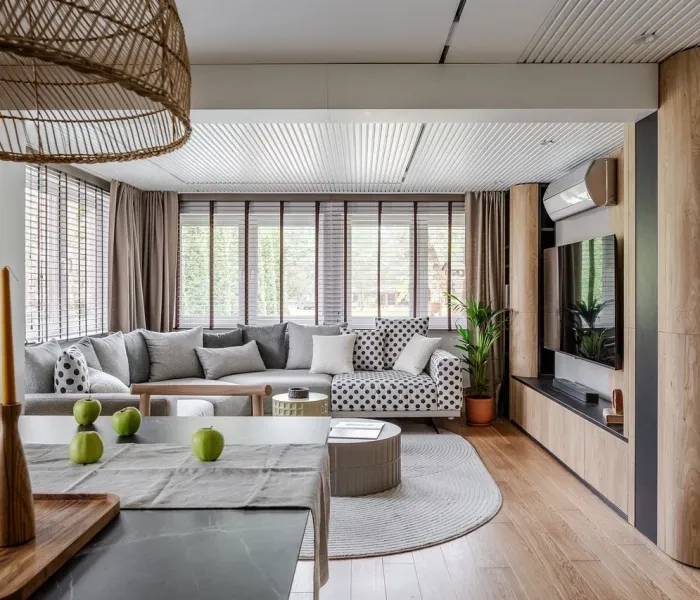 Экостиль и немного футбола, эфир передачи «Дачный ответ» от 03.12.2023 от от Mr.Doors.