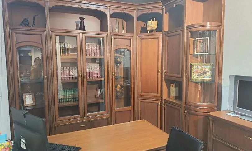 Кабинет «Итальянская классика» (арт. 8841)