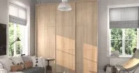 шкаф-купе в гостиной