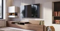 Гостиная, коллекция Уффици (арт. Lvr220), мебель на заказ MrDoors