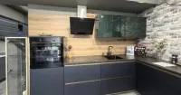 Кухня синяя (арт. 8948)