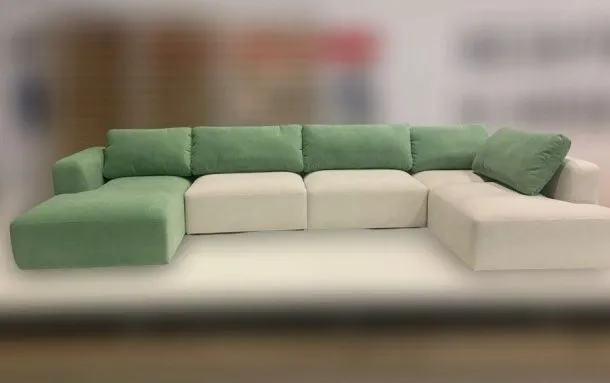 Диван Riflesso модульный
