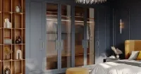 Шкаф встраиваемый, коллекция Kiara (арт. Sd103), мебель на заказ MrDoors