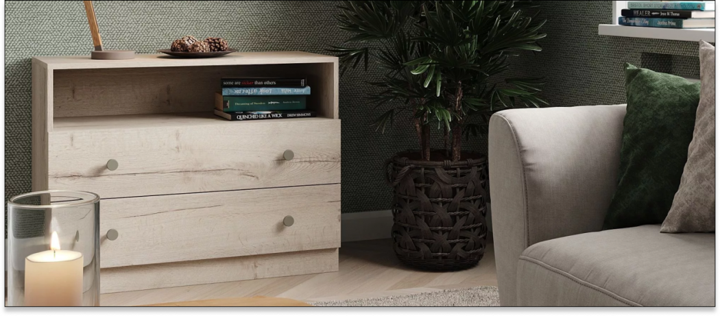 Хит продаж этой недели: комоды