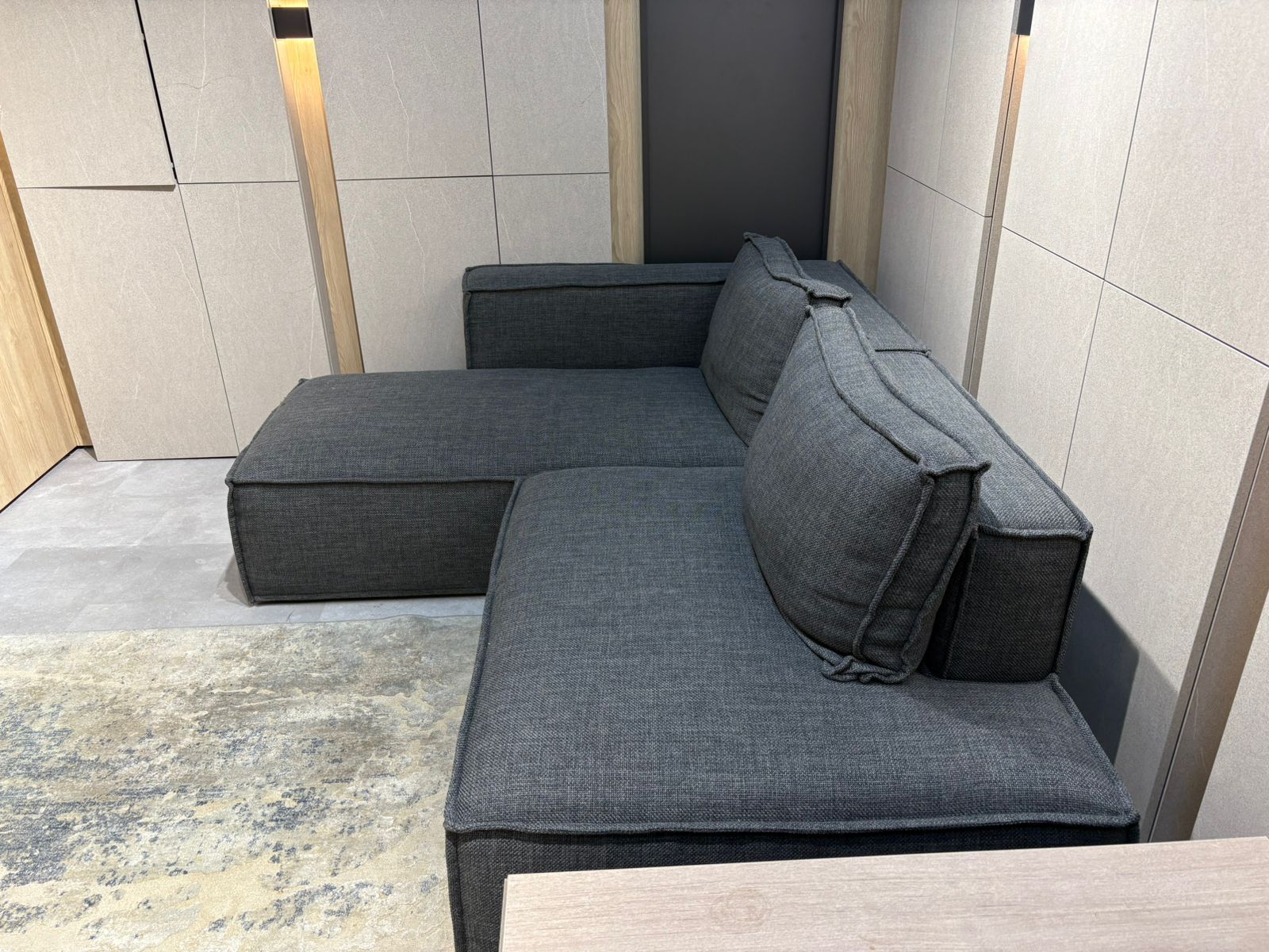 Диван Uomo + подушки (арт. 8747) Фото 2