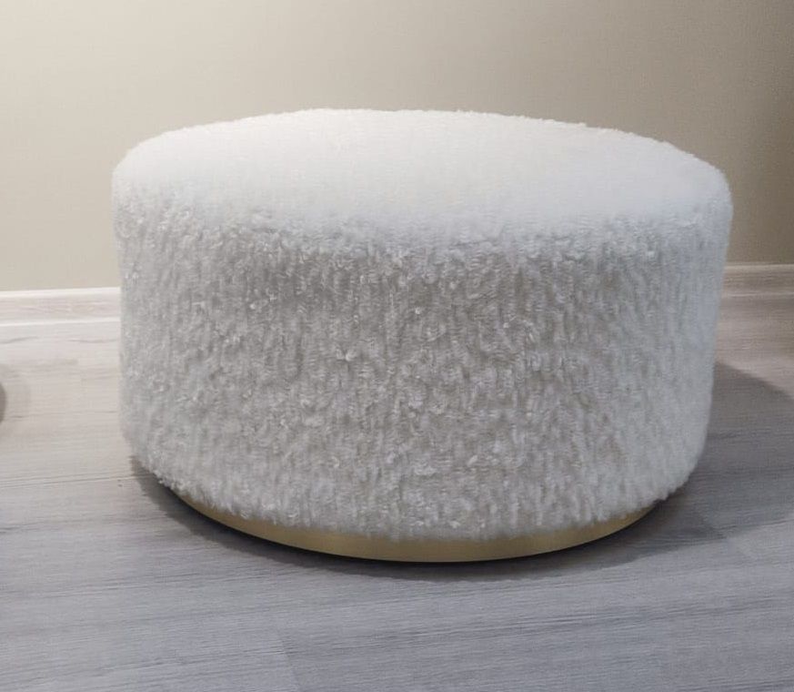  Пуф круглый Ponte (арт. 8728)
