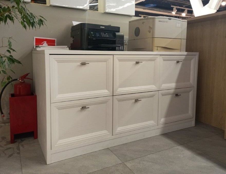  Комод, фасады Нувола (арт. 8724)