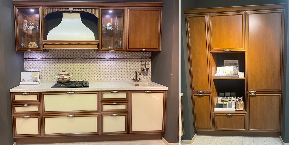  Кухня Классика 50 (арт. 8736)