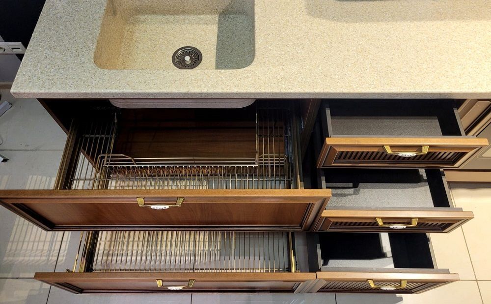 Кухня Классика 50 (арт. 8763) Фото 3