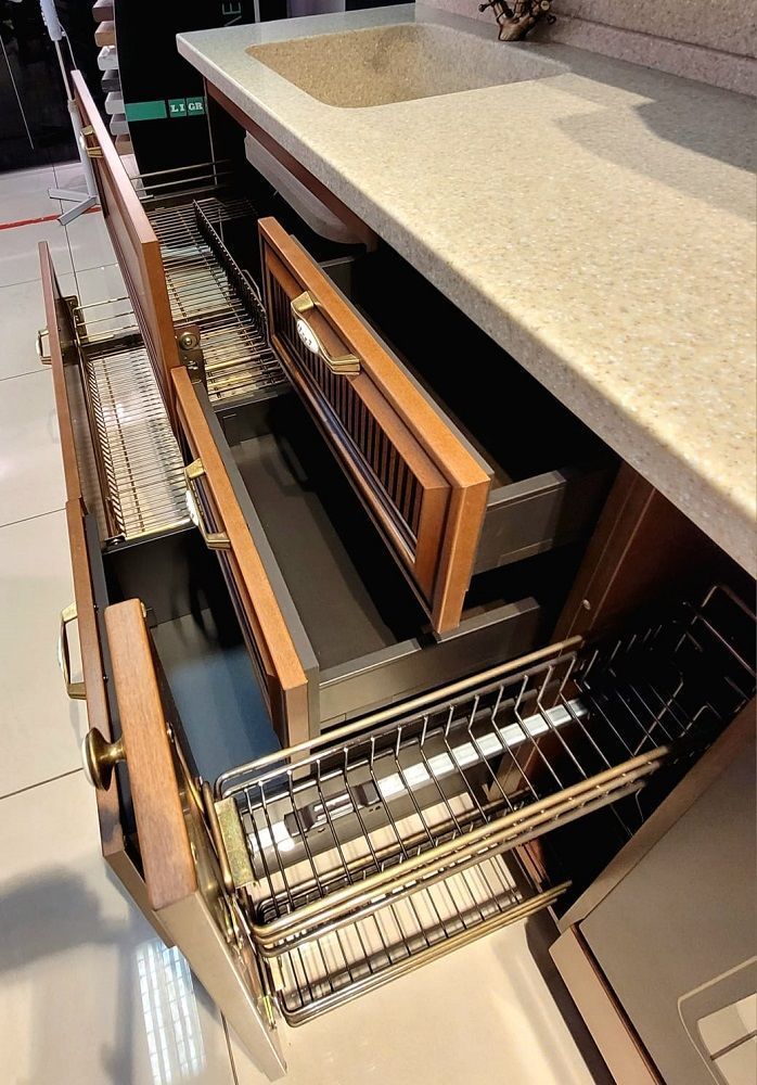 Кухня Классика 50 (арт. 8763) Фото 5