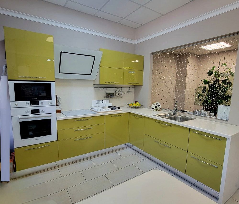  Кухня угловая Модерн (арт. 8679)