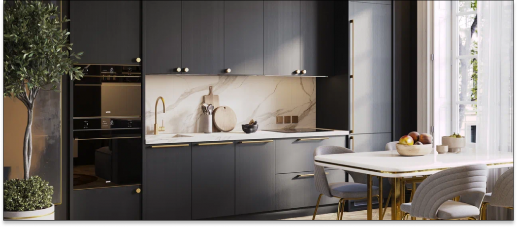 Какие интерьеры популярны среди москвичей?