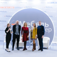 Фотоотчет с международной выставки «Мебель – 2022»