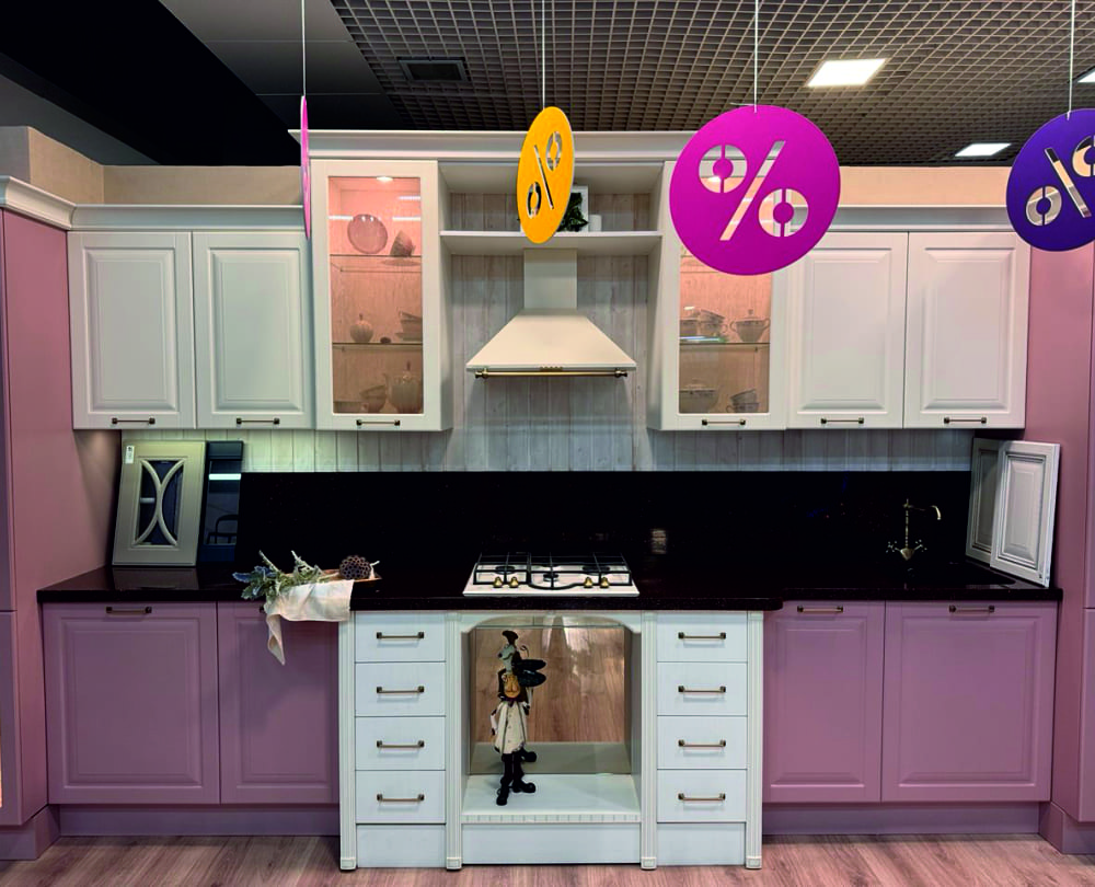 Кухня (арт. 8826) Фото 2