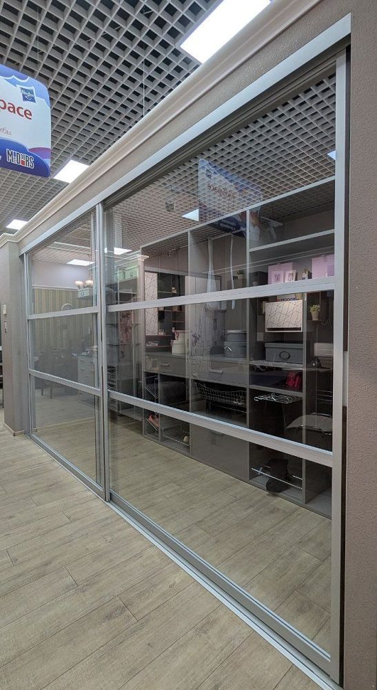 Двери-купе Noteborn XL (арт. 8805) Фото 2