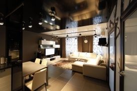 Интерьер квартиры 2011 г. Салон Mr.Doors г. Иркутск