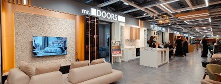 Mr.Doors в Авиапарке!