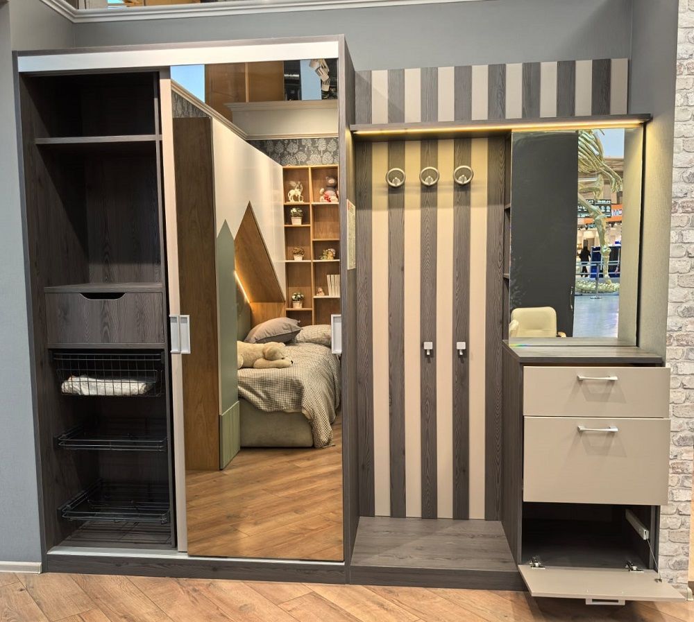 Прихожая Модерн-Шифт (арт. 8783) Фото 2