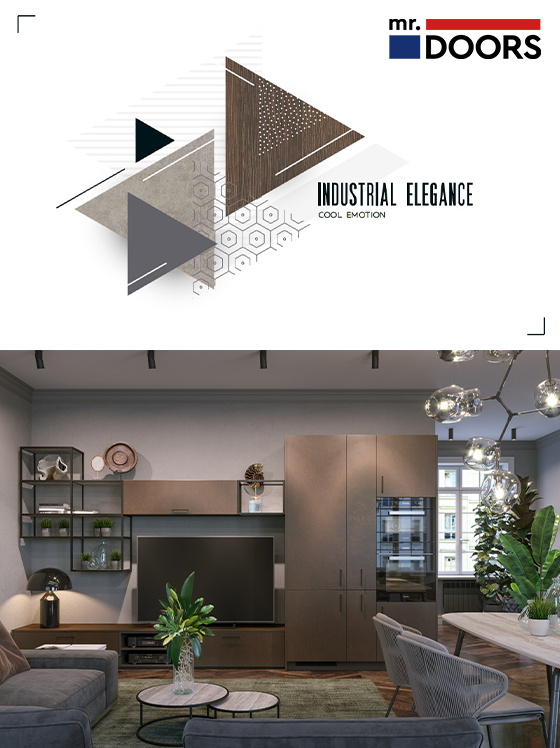 Industrial Elegance